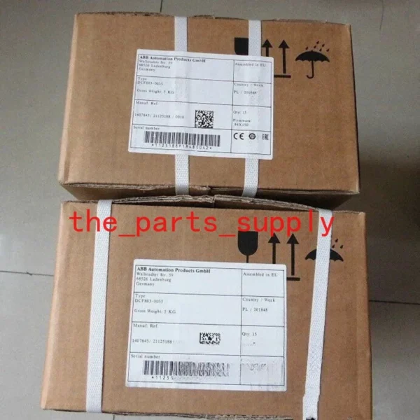 1PC New ABB DCF803-0035 Drive Module DCF8030035 by DHL or FedEx