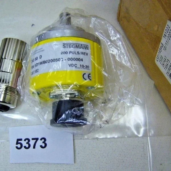 Stegmann Encoder DG60D 10-30 VDC 200 Puls/Rev