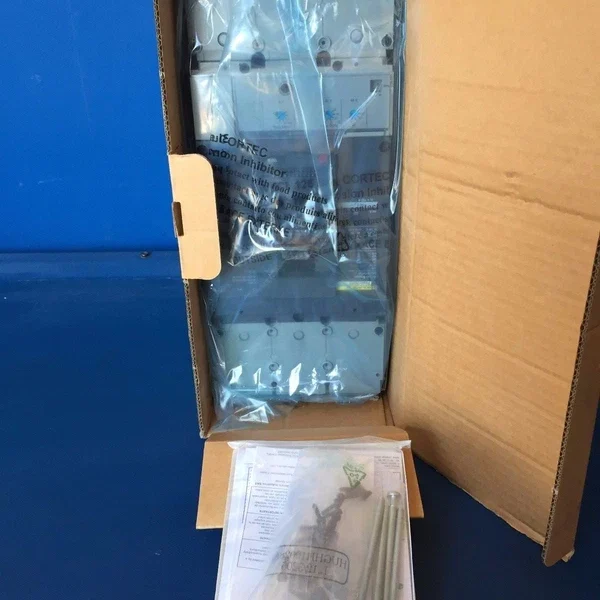 (NIB) SQUARE D DGL36150E20 150A 600V 3P CIRCUIT BREAKER
