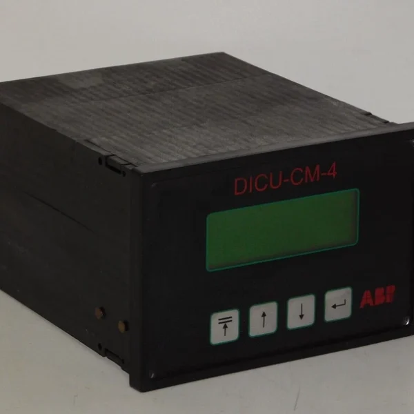 ABB DICU-CM-4 Digital Display Inverter Control Module ABP Induction System Unit