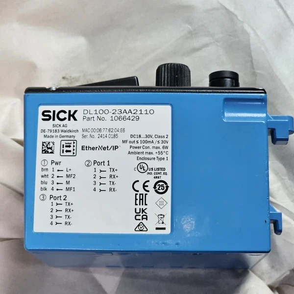 SICK DL100-23AA2110 / 1066429 (New no box)