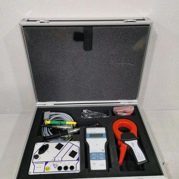 SOCOMEC ISOM DLD3090 EQUIPMENT FOR FAULT LOCATION
