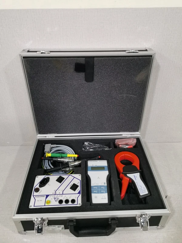 SOCOMEC ISOM DLD3090 EQUIPMENT FOR FAULT LOCATION 2 DLD3090 0