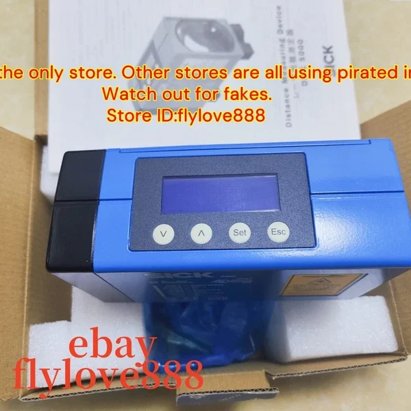 DME5000-111 SICK Laser sensor brand new DHL