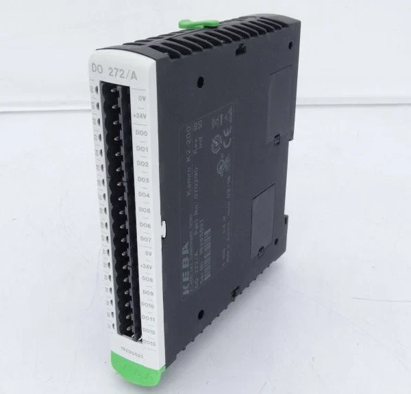KEBA DO-272/A PLC MODULE