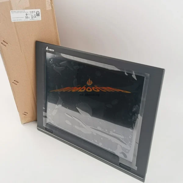 1PCS NEW Delta 15 inch HMI touch screen DOP-W157B