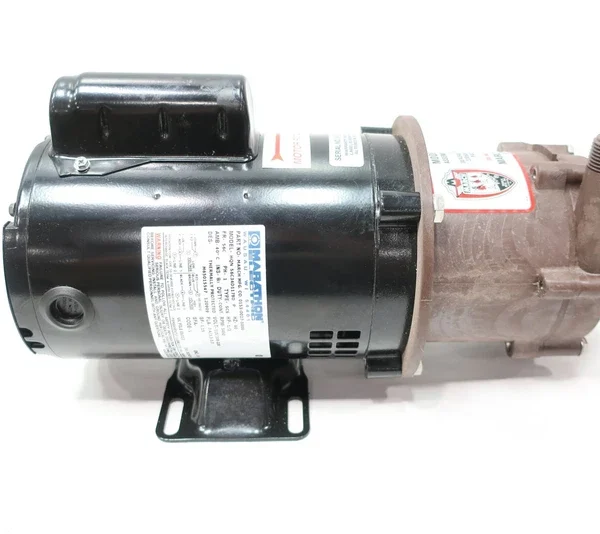 March Pumps DP-6T-MD Centrifugal Pump 1/2hp 115v-ac
