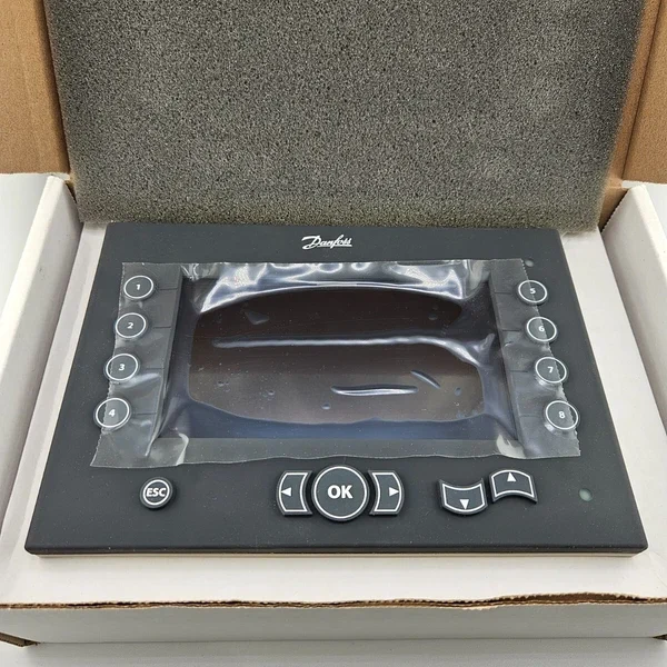 DANFOSS DP600 SA CA KS TFT COLOUR HMI (FAST SHIPPING BY DHL/FEDEX)