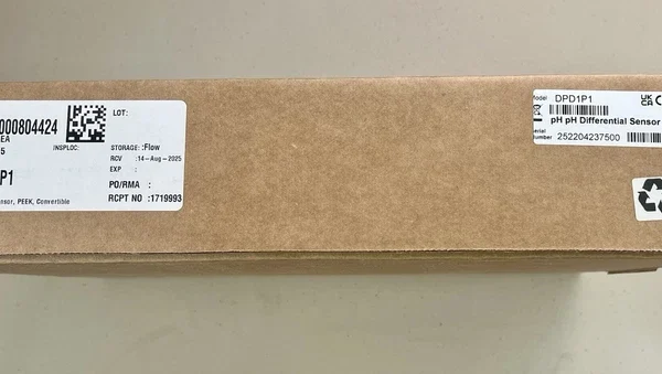 Hach DPD1P1 Digital pH Differential Sensor PEEK Convertible BRAND NEW SHIPS FREE