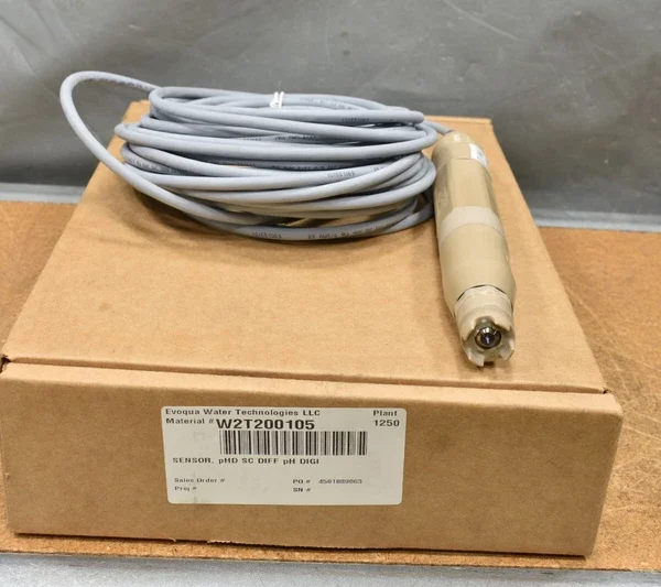 Hach DPD2P1, pHD sc Digital Differential pH/ORP Sensor