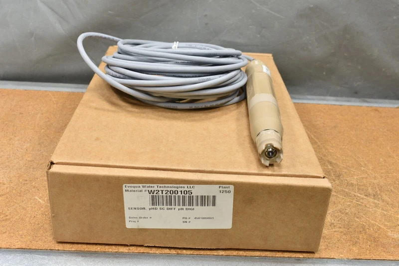 Hach DPD2P1, pHD sc Digital Differential pH/ORP Sensor 2 DPD2P1 0