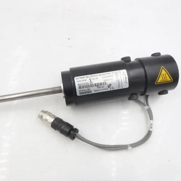 Electrocraft 19.5V 3000RPM 40 OZ-IN Servo Motor DPP24T-40-003Z