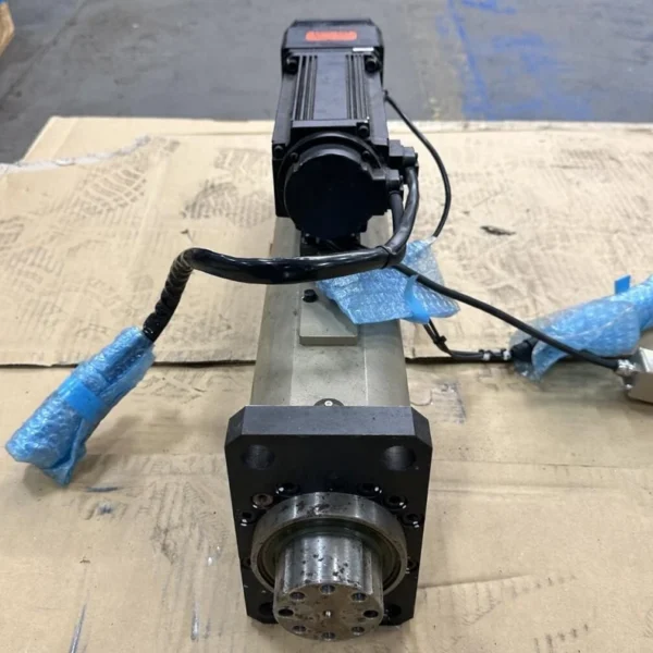 FEC #DPT-101R4H-15PSB-06A With A #RM4H Motor