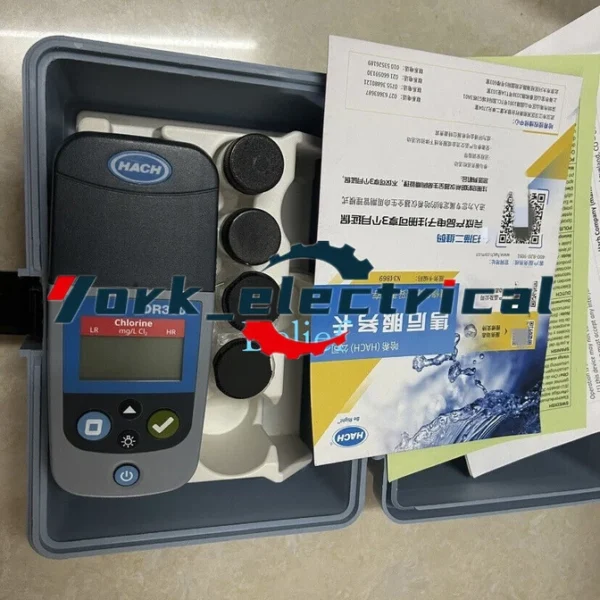 1pc HACH DR300 Brand New Residual Chlorine Total Chlorine Detector