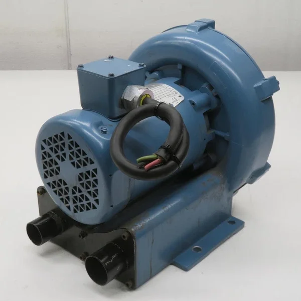 AMETEK DR353BR72M REGENERATIVE BLOWER T238541