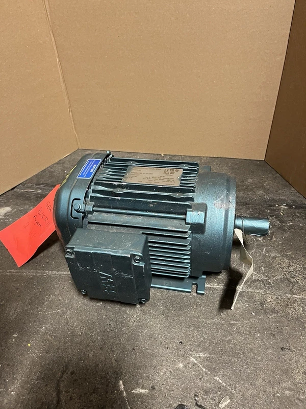 Sew DRE90L4/FI Elektromotor electric motor 1.5kW 1500rpm Looks new/refurbished 2 DRE90L4 0