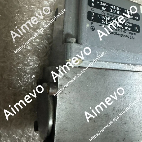 1PC 0811402080 DREBE6X-1X/175MG24K31A1M REXROTH VALVE