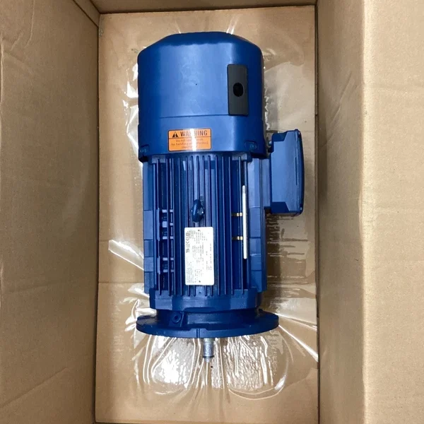 Sew Eurodrive 4kw 5.4 HP DRN112M4/BE5HR/FG 1464 RPM Electric Motor NIB