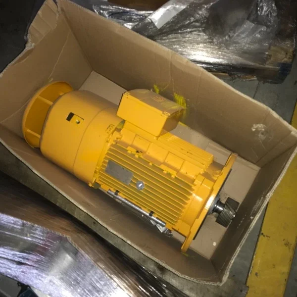 SEW Eurodrive Motor, DRS160MC4BE20HR/FG, 15kw, 1770rpm, With Warranty