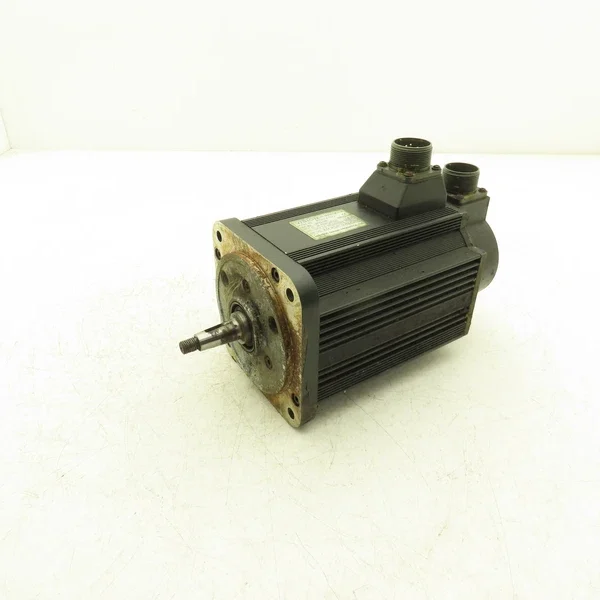 Vision DS-RH20TA-50O AC Servo Motor 2kW 2000 RPM 200V 12.3A 3PH Encoder 35ANN57