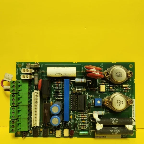 GE General Electric DS200CDBAG1B Contactor Driver Turbine Board DS200CDBAG1BD