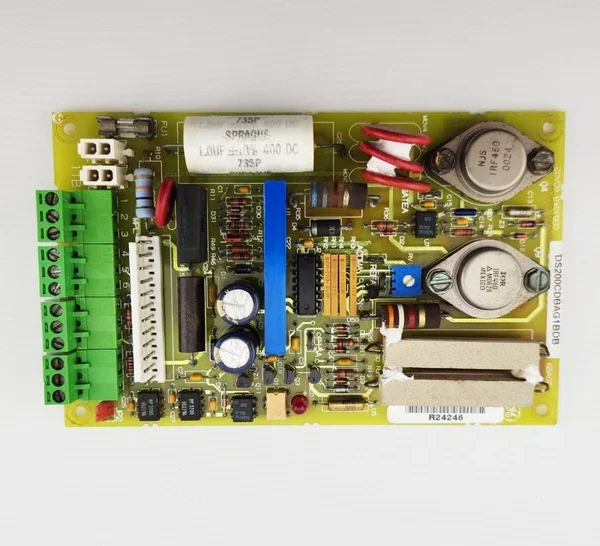 GE General Electric DS200CDBAG1BDB Contactor Drive Board