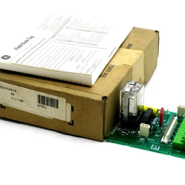 NEW GENERAL ELECTRIC DS200CPCAG1A BOARDS