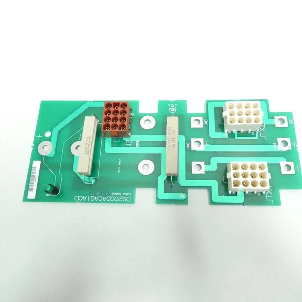 General Electric Ge DS200DACAG1ACD Mark V Ac/dc Conversion Board