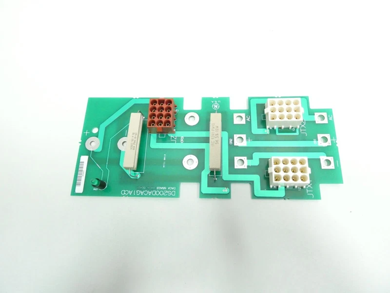 General Electric Ge DS200DACAG1ACD Mark V Ac/dc Conversion Board 2 DS200DACAG1ACD 0