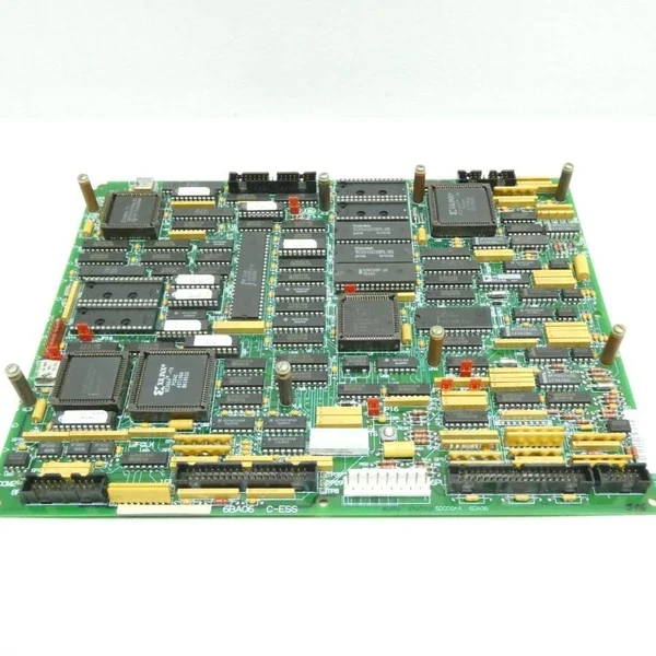 General Electric Ge DS200SDCCG4AFD Mark V Pcb Circuit Board
