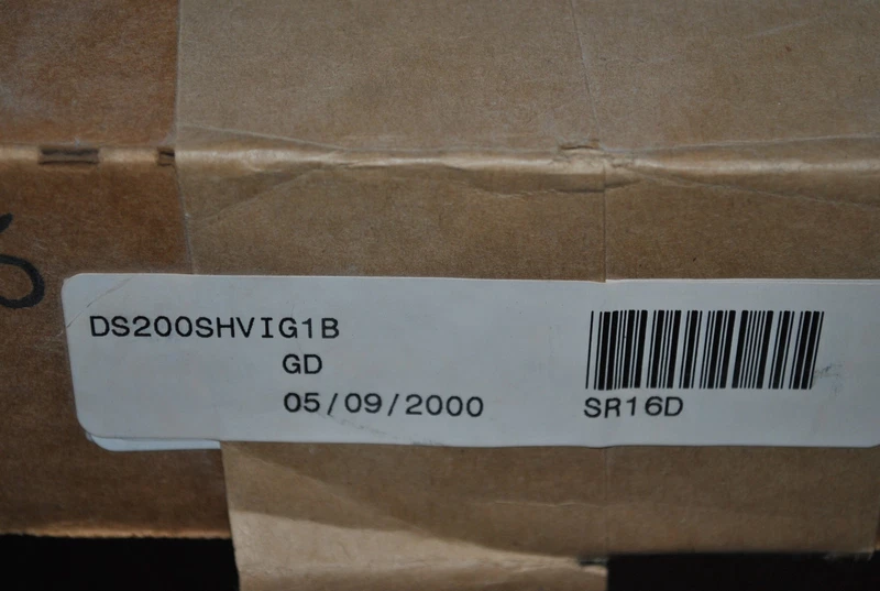 NEW GENERAL ELECTRIC GE FANUC DS200SHVI DS200SHVIG1BGD 6BA07 BOARD SHVI EX2000 2 DS200SHVIG1BGD 0