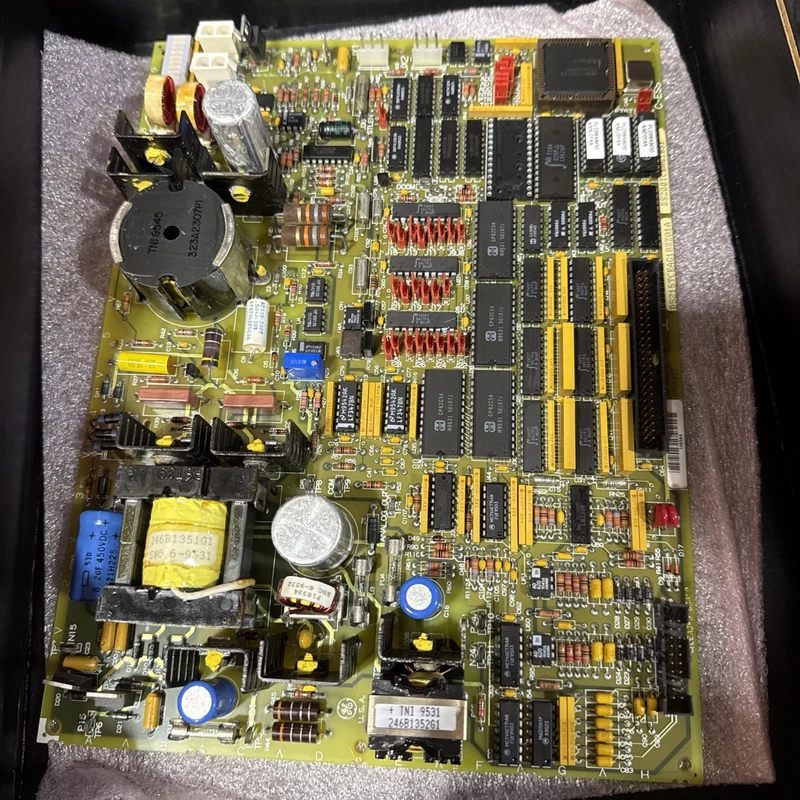 GE DS200TCEAG1B DS200TCEAG1BTF Emergency Overspeed Board Mark V 2 DS200TCEAG1BTF 0