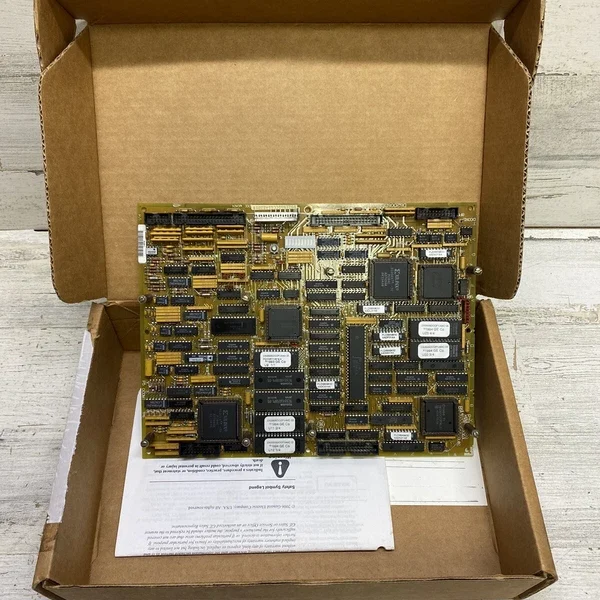 GE DS215SDCCG1AZZ01A Drive Control Card General Electric's Mark V Turbine New