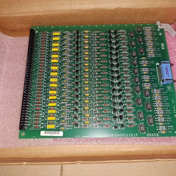 New OEM GE Fanuc DS3800 Board DS3800HSCG1E1F DS3800HSCG Rev 1E1F USA Fast Ship