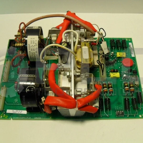 GENERAL ELECTRIC DS3800NEPA1F1E PC BOARD PWB EXCITER