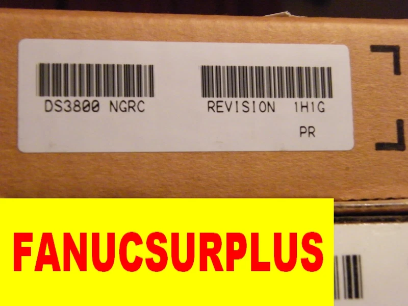 GE FANUC DS3800NGRC1H1G DS3800NGRC1H DS3800NGRC1 DS3800NGRC DS3800 WARRANTY 2 DS3800NGRC1H1G 0