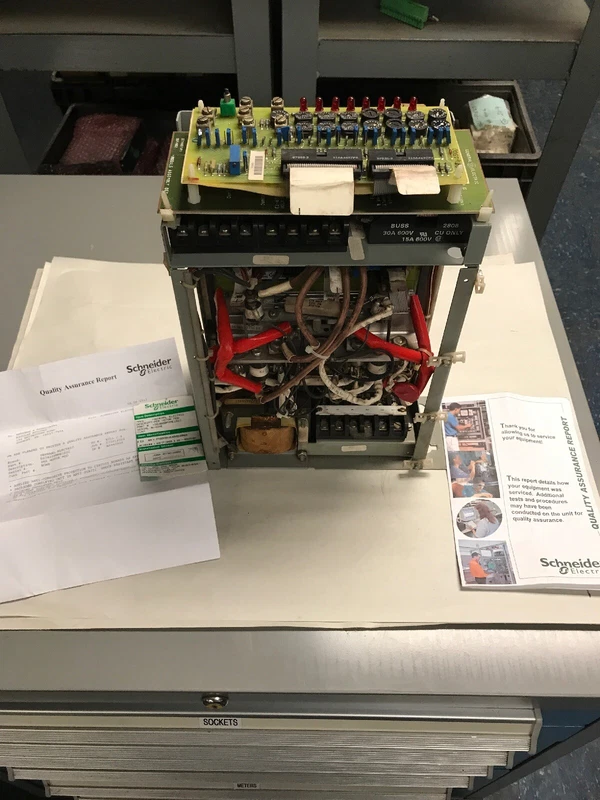 General Electric,DS3820PMME1D1C PER,Motor Module 2 DS3820PMME1D1C 0