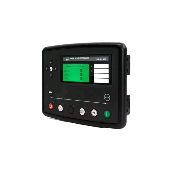 Deep Sea DSE8610 MKII Control Panel Synchronising & Load Sharing Control Module