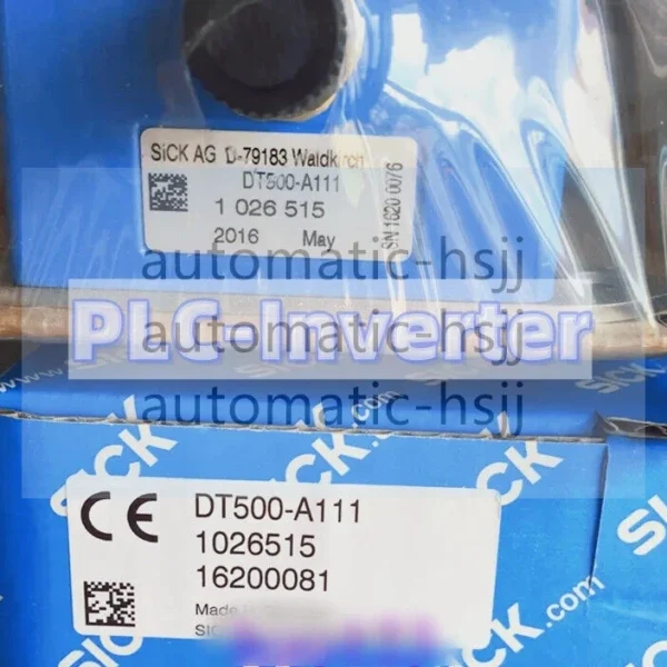 DT500-A111 DT500-A111 SICK Laser ranging sensor New in box By DHL or FedEx-