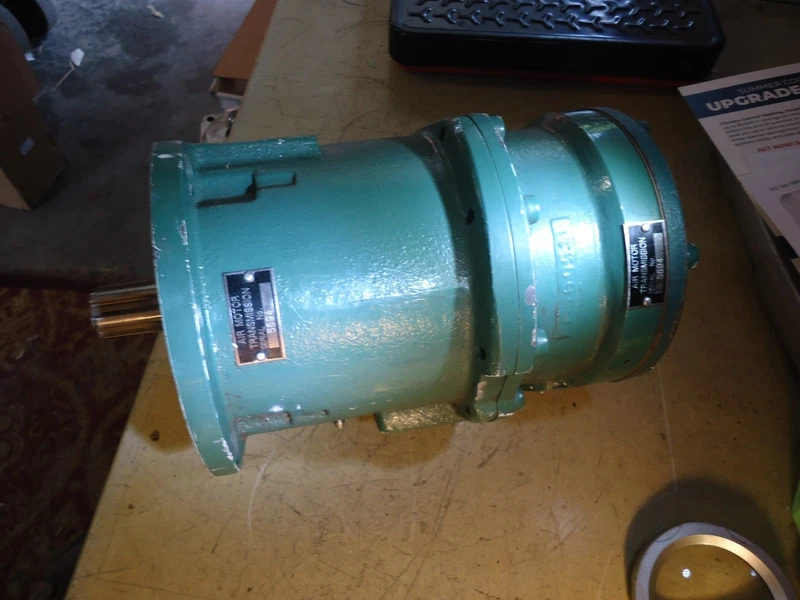 SIGNODE Air Motor Transmission E-569510 2 E 569510 0