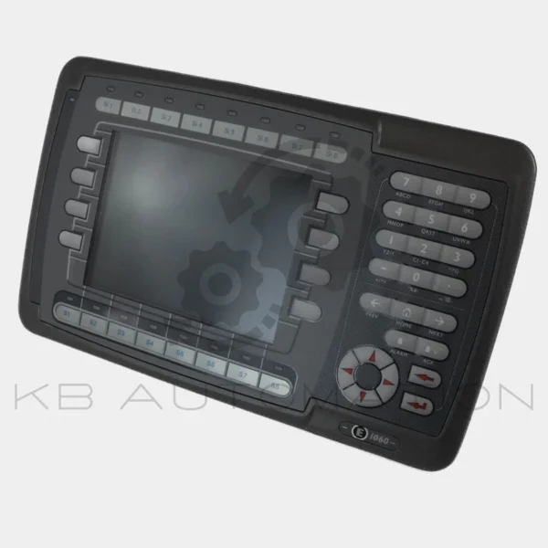 E1060 603221130 Mitsubishi Beijer E1000 Series HMI, 5.7", keypad operation