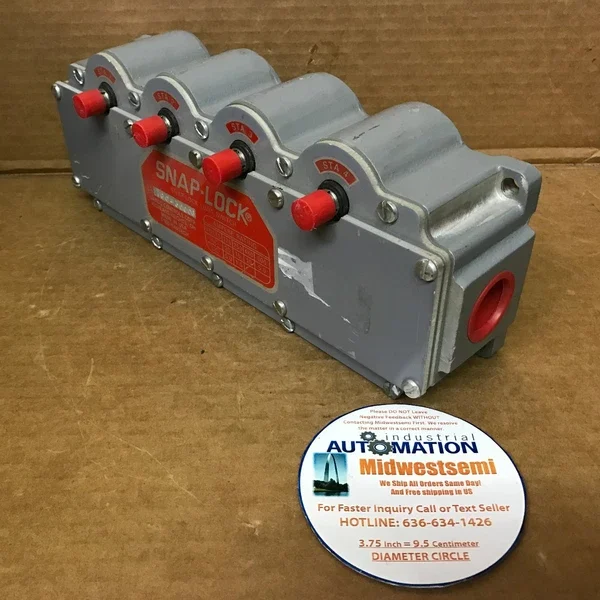 NEW EA760-30006 NAMCO EA76030006 LIMIT SWITCHES 4 STA 2CW/2CCW EA700 SHIPSAMEDAY