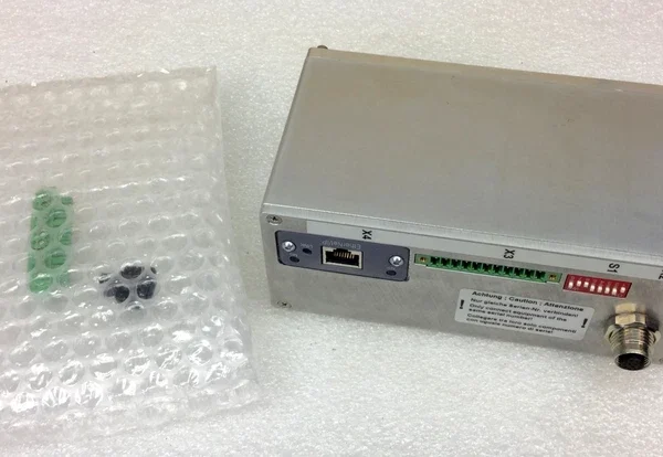 WIPOTEC EB-11-13-27-36 LOAD CELL CONTROLLER 58000014 NEW CONDITION