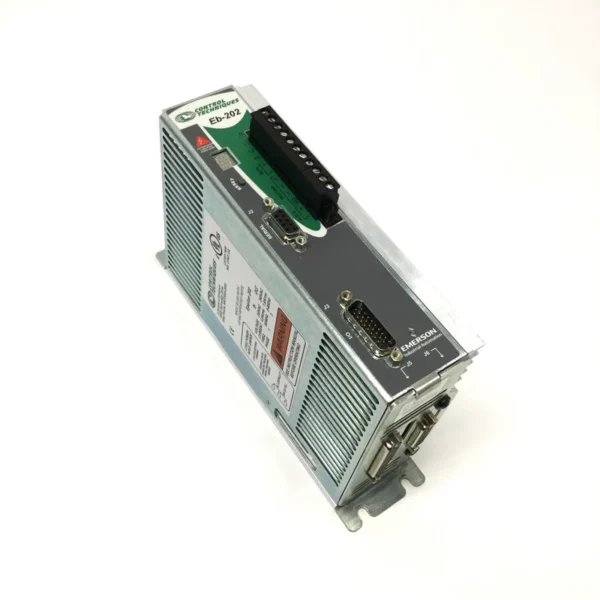 Control Techniques EB-202-00-000 Epsilon Servo Motor Drive 240VAC 1.8A 3PH Out