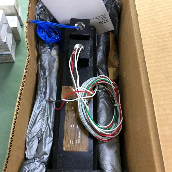 KOLLMORGEN EB-206-B-91-B3-001 SERVO MOTOR HAZARDOUS LOCATION NEW IN BOX