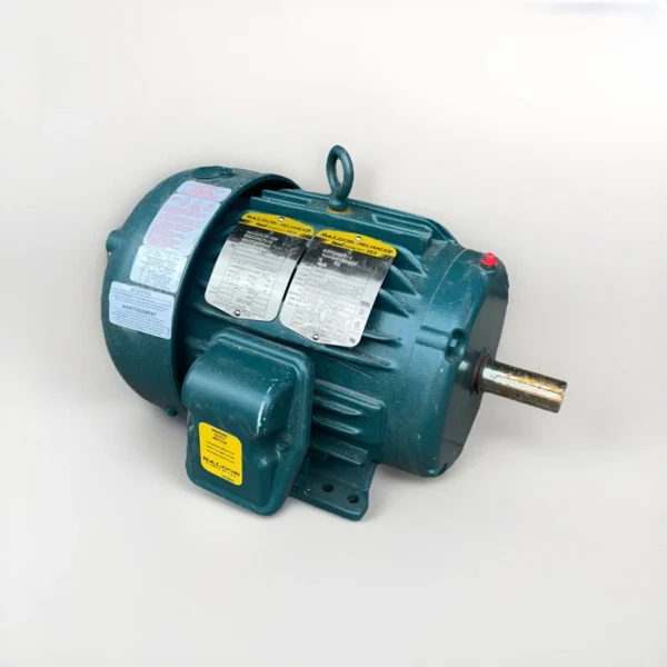 NEW! Baldor SuperE Severe Duty 5HP Electric Motor CAT: ECP3665T-4