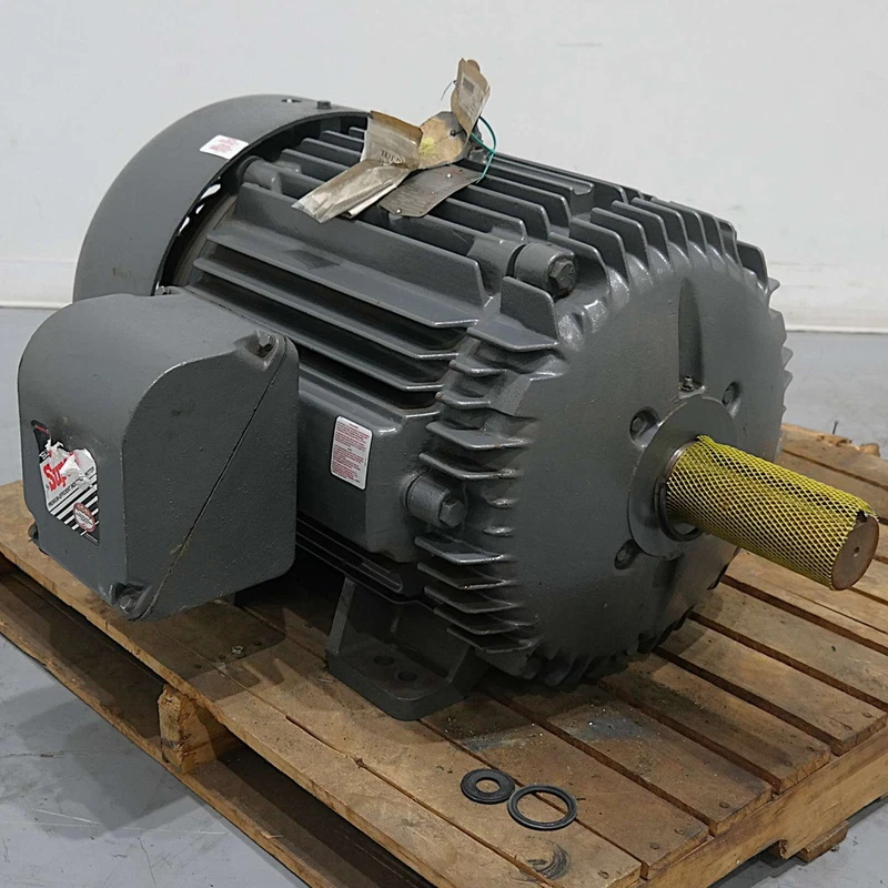 Baldor Electric ECP4400T-4 Super-E Electric Motor 100HP 1780 RPM 460V 2 ECP4400T 4 0