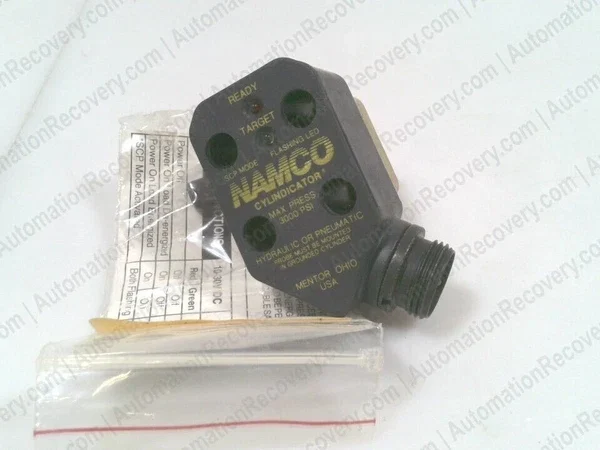 NAMCO EE230-31320, PROXIMITY CYLINDICATOR SENSOR, NEW* #330116
