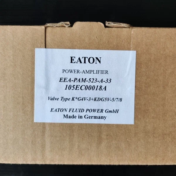 1PC New Eaton Vickers EEA-PAM-523-A-33 Amplifier circuit board