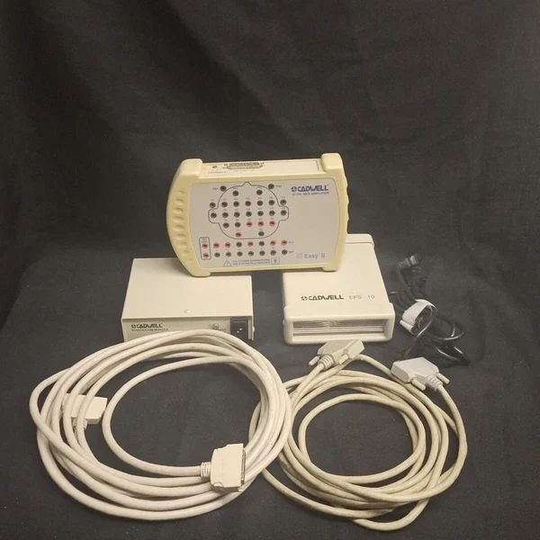 CADWELL EASY 2 II POWER COM MODULE, EEG AMPLIFIER, EFS-10